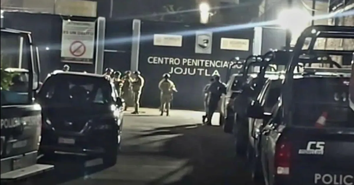 Violencia en penal de Jojutla: 14 heridos y exigen salida del director