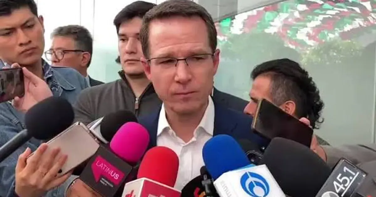 Anaya acusa a Morena de endeudar a México de forma irresponsable