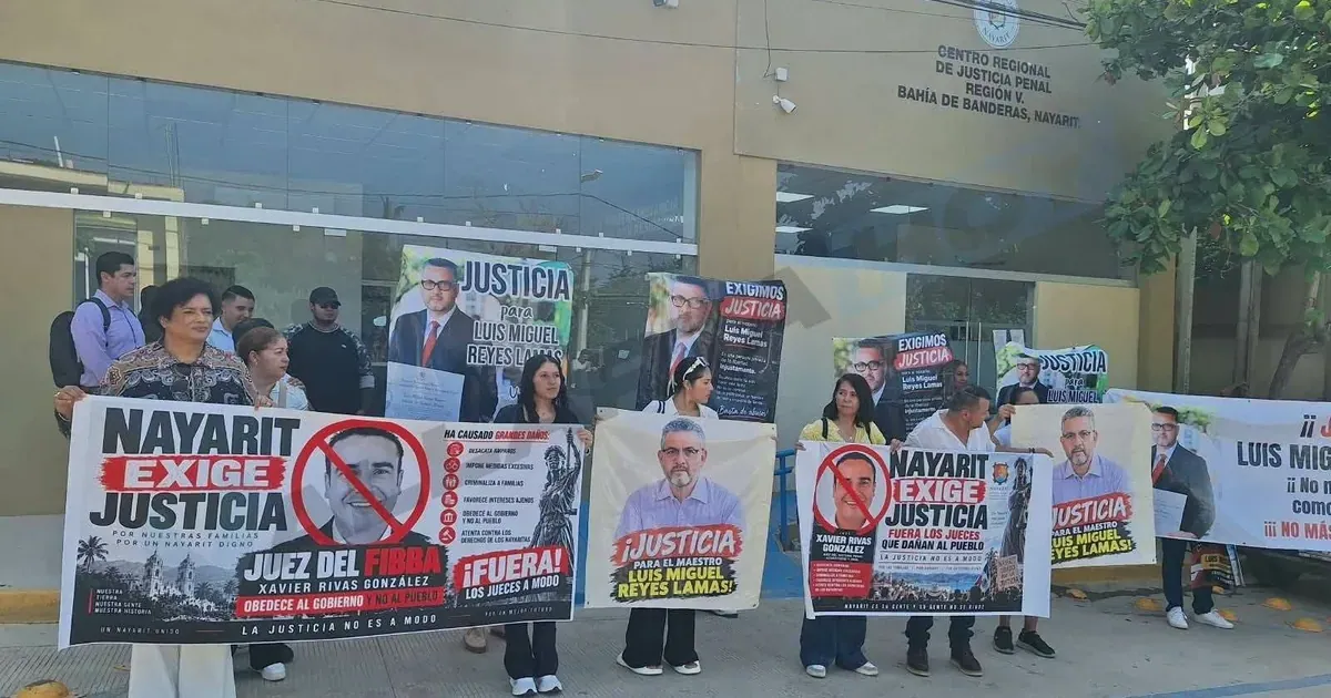Tribunal de Disciplina Judicial revisa a dos jueces de Bucerías por parcialidad