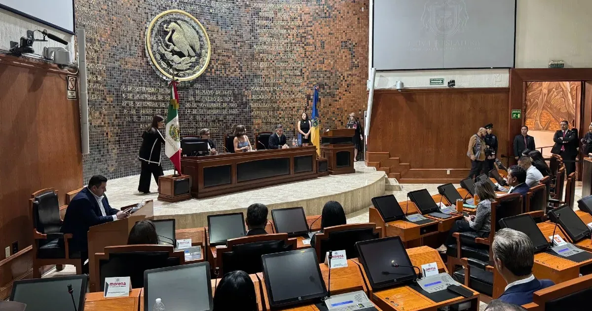 Jalisco legisla para proteger la salud de mujeres en climaterio y menopausia