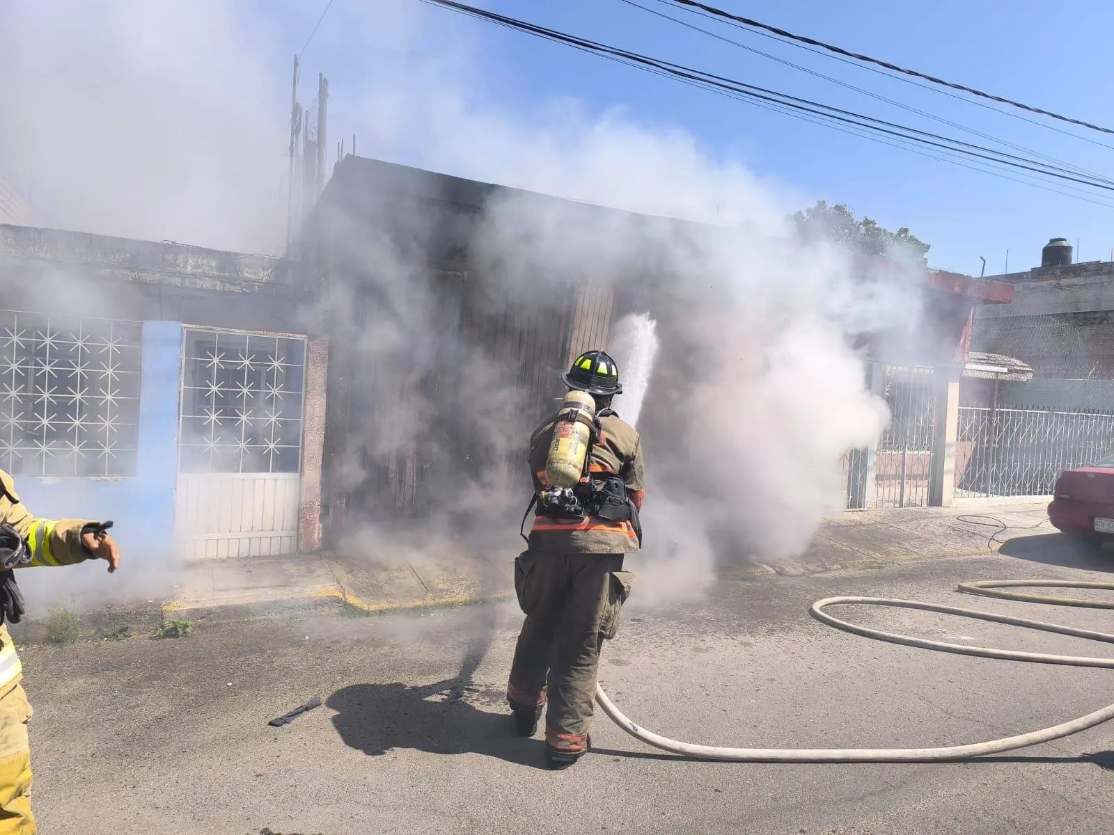 Detenido agresor de mujer en colonia caminera de Tepic