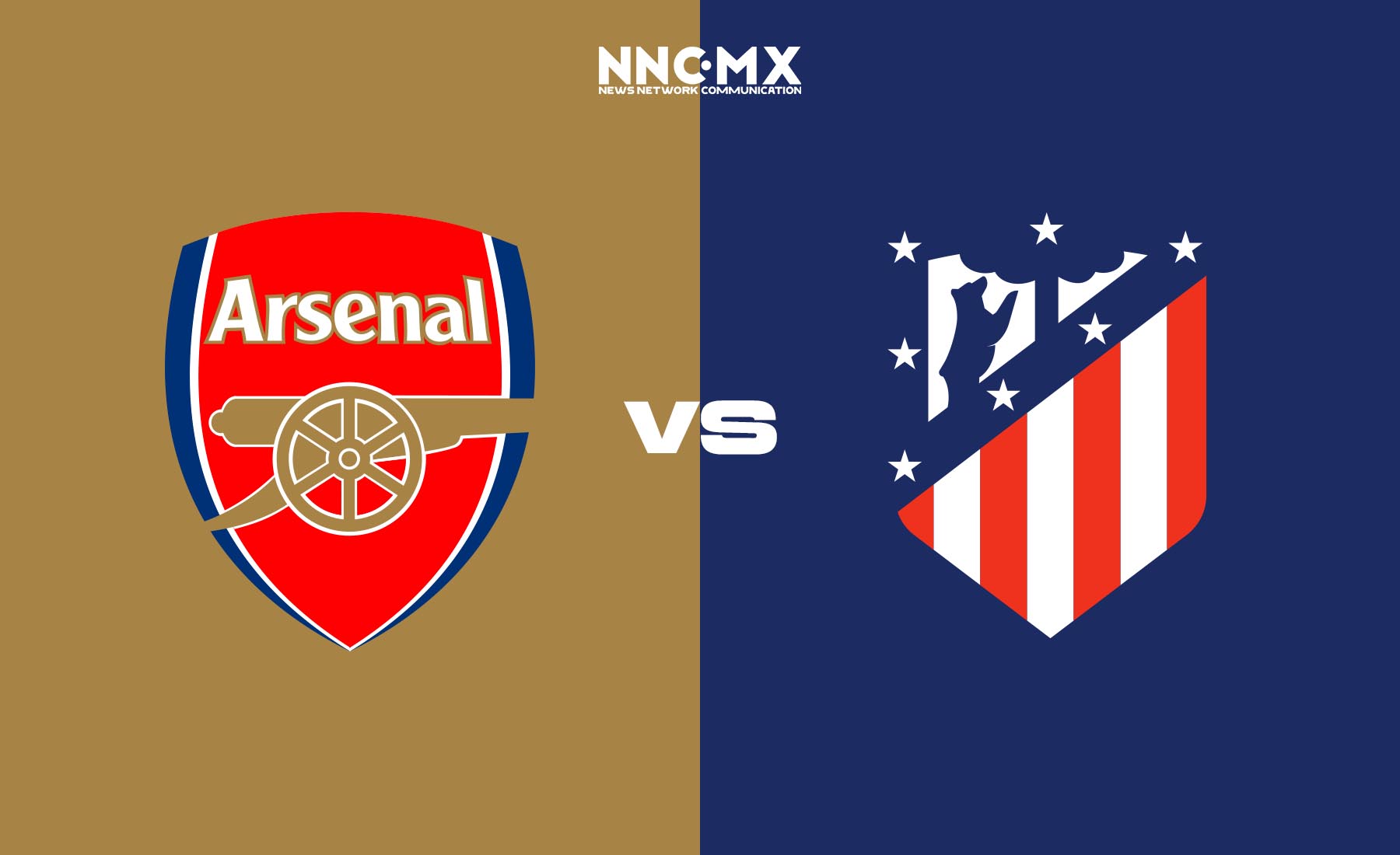 Arsenal vs Atletico Madrid: Horario, canal de TV y dónde VER la Champions League