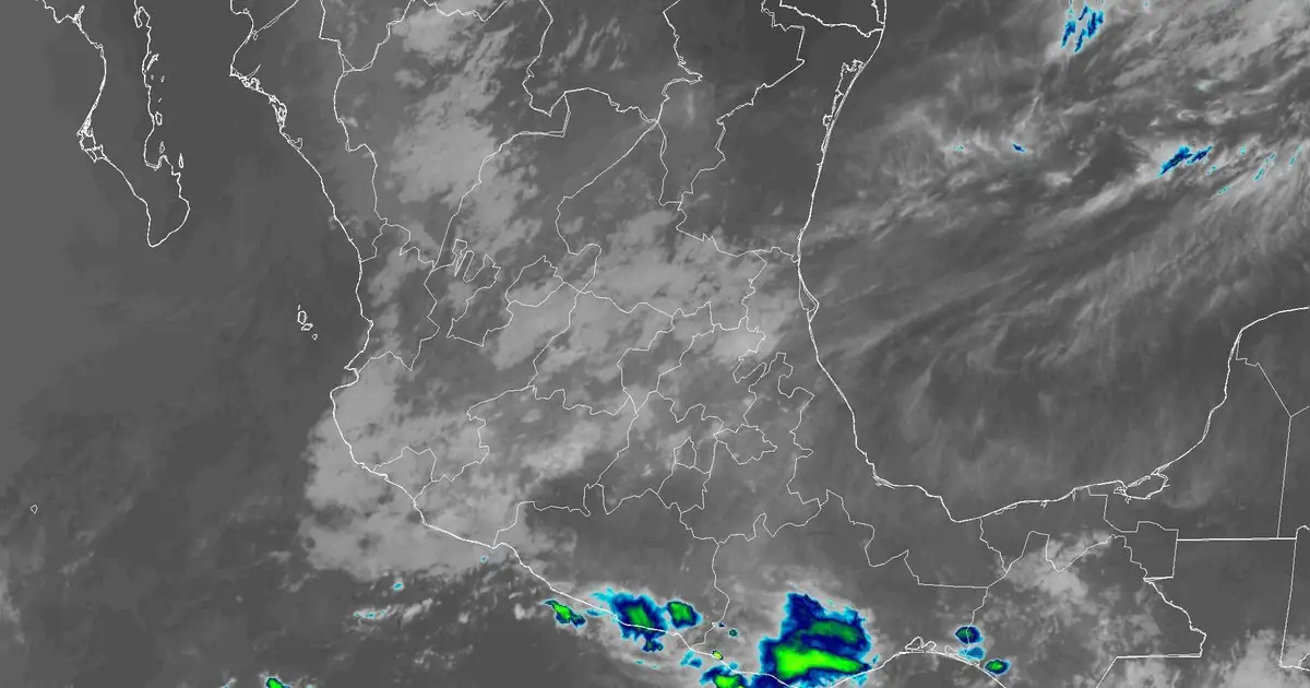 Clima en México hoy jueves 18 de junio de 2026: tormentas eléctricas, granizo en el Bajío y calor extremo en Monterrey
