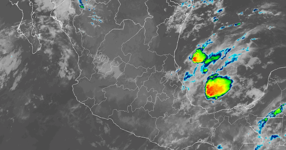 Clima en México hoy miércoles 19 de agosto de 2026: tormentas eléctricas, calor extremo y vientos fuertes en 15 ciudades