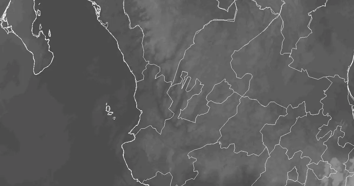 Clima en el occidente de México viernes 24 de abril 2026: temperaturas extremas y vientos fuertes