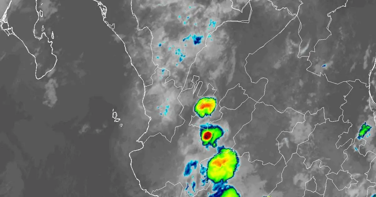 Clima en Jalisco, Nayarit y occidente de México viernes 12 de junio 2026: lluvias intensas y temperaturas extremas