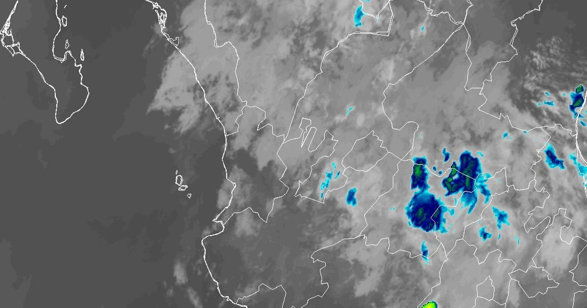 Clima en el occidente de México este martes 30 de junio de 2026: tormentas con granizo, lluvias extremas y calor intenso en 15 ciudades