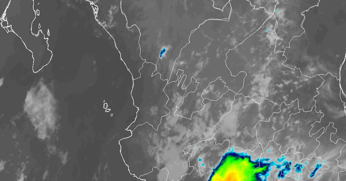 Clima en el occidente de México este domingo 12 de julio de 2026: tormentas eléctricas, granizo y calor extremo en la región