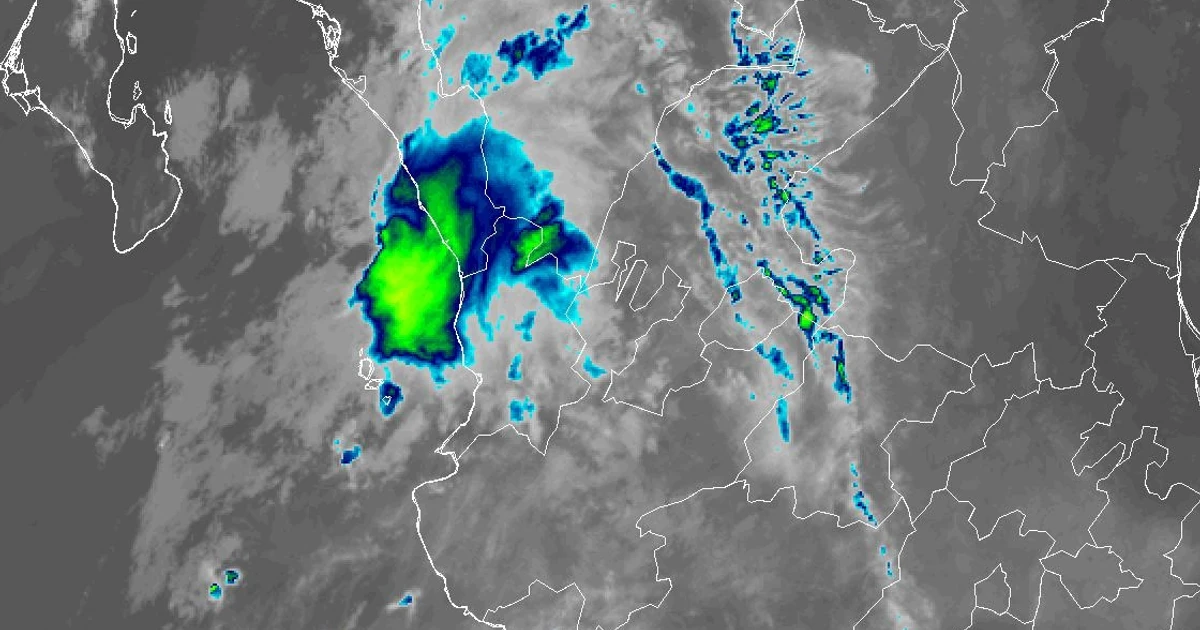 Clima en el occidente de México este martes 14 de julio de 2026: tormentas con granizo, lluvias intensas y calor extremo en 12 ciudades