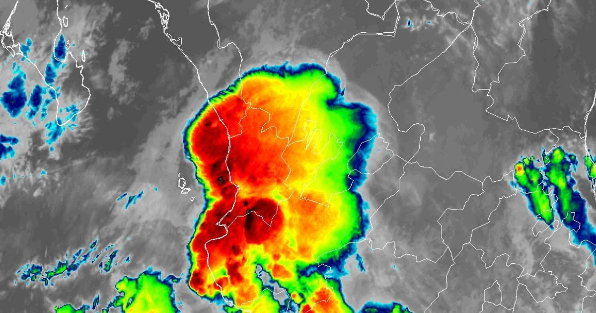 Clima en el occidente de México este viernes 17 de julio de 2026: tormentas eléctricas, granizo y calor extremo en 15 ciudades