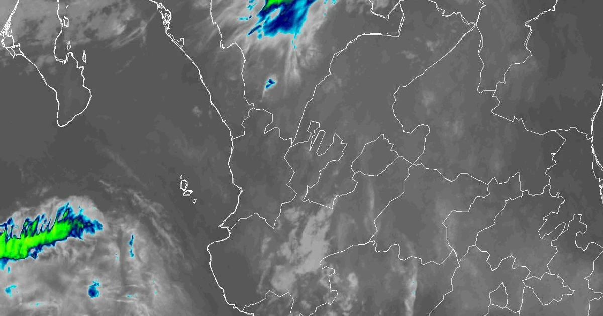 Clima en el occidente de México hoy martes 21 de julio de 2026: lloviznas en Guadalajara y Morelia, calor extremo en Culiacán