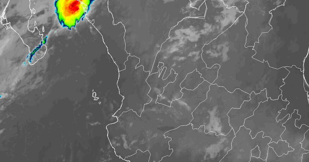 Clima en el occidente de México este martes 4 de agosto de 2026: tormentas eléctricas, granizo y vientos intensos en Jalisco, Nayarit y Michoacán
