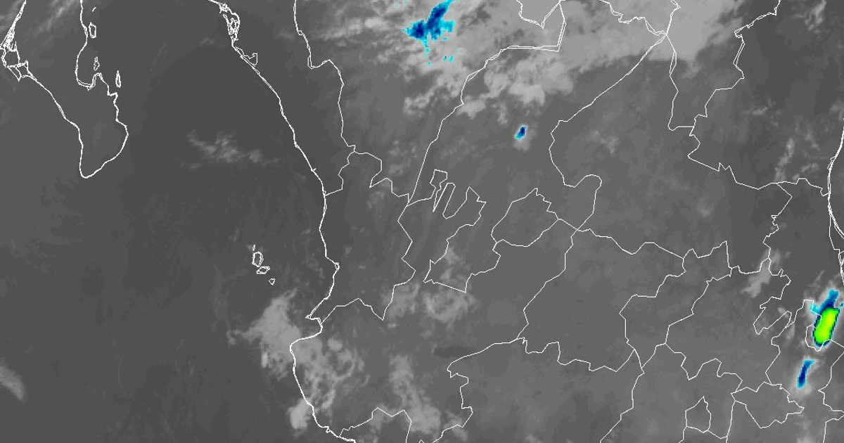 Clima en el occidente de México este miércoles 5 de agosto de 2026: tormentas eléctricas y calor extremo en la región