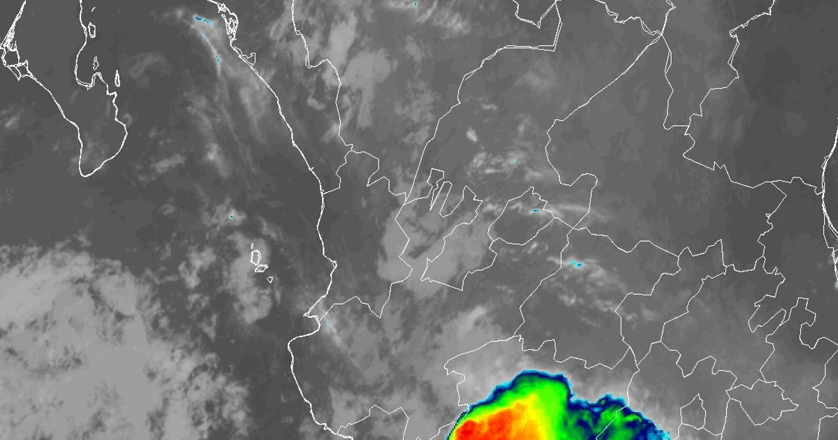 Clima en el occidente de México este miércoles 12 de agosto de 2026: tormentas eléctricas, vientos intensos y calor extremo en la región