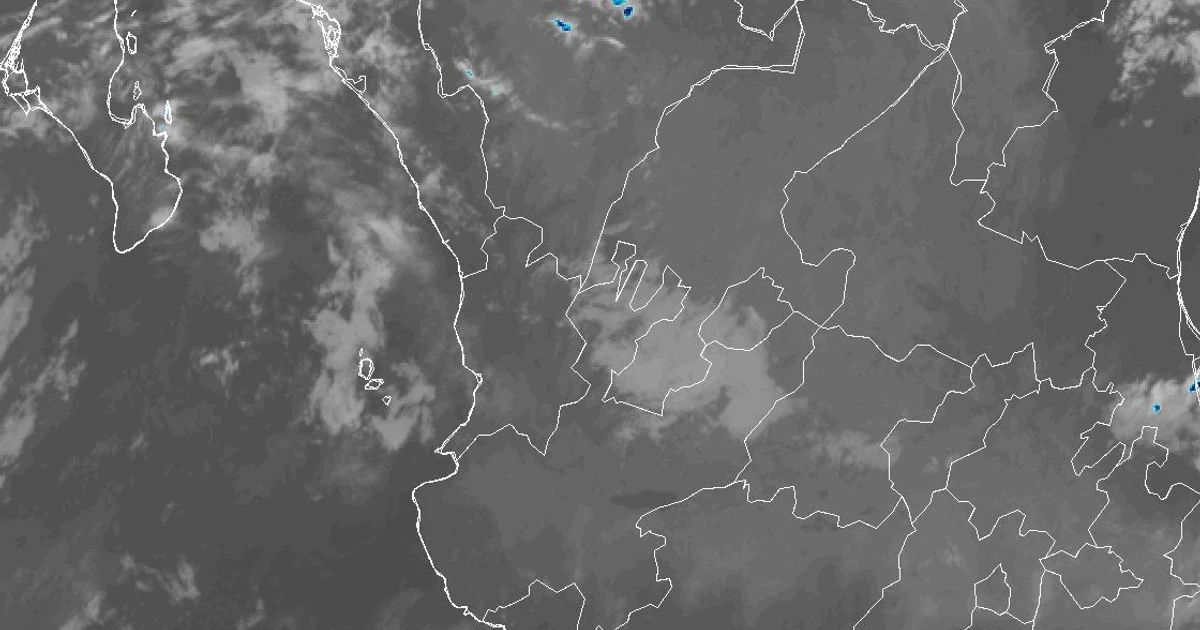 Clima en el occidente de México este miércoles 19 de agosto de 2026: tormentas, vientos extremos y calor intenso