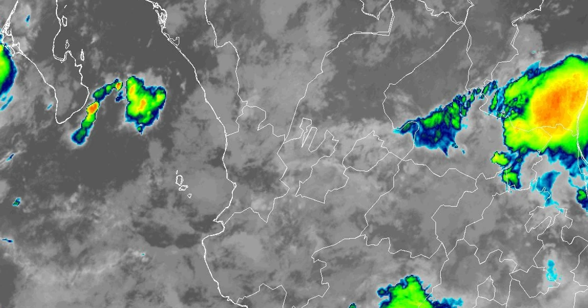 Clima en el occidente de México este martes 8 de septiembre de 2026: tormentas eléctricas, granizo y calor extremo en 15 ciudades
