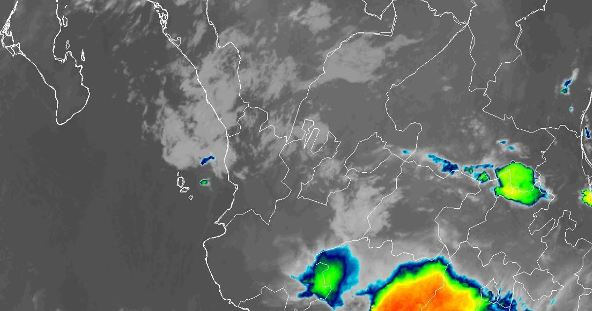 Clima en el occidente de México este domingo 13 de septiembre de 2026: tormentas eléctricas y calor extremo