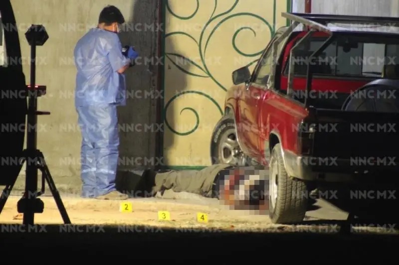 Ejecutado en Puerto Vallarta