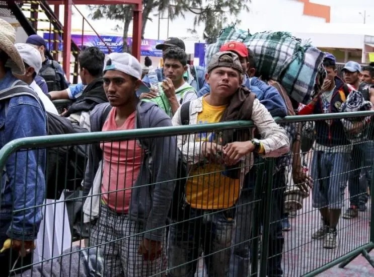 Los “mojados” no quieren votar