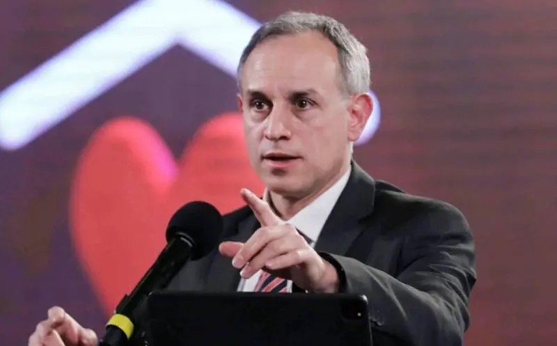 López-Gatell no fue hospitalizado de nuevo: AMLO