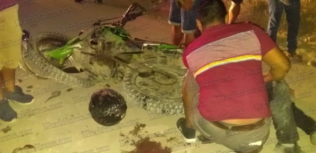 ¡se \"rajó\" el cuello!