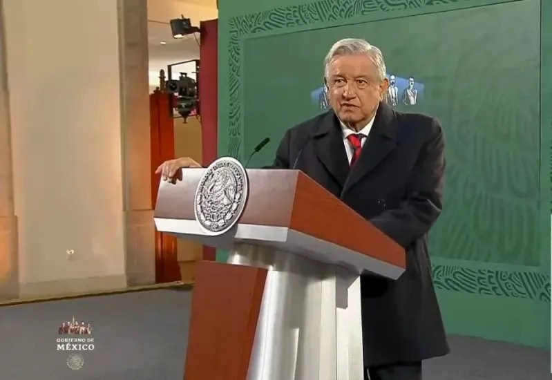 AMLO afirma que caso de Félix Salgado Macedonio fue fabricado