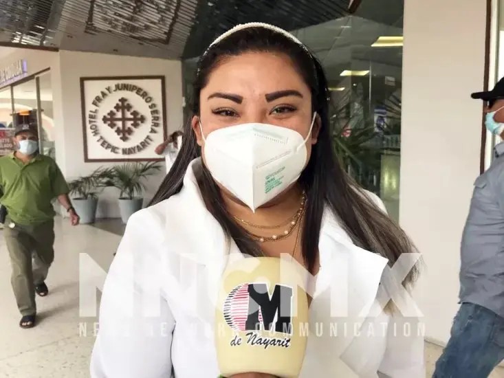 \"Es la forma de alzar la voz\": Raquel Mota respalda marchas feministas