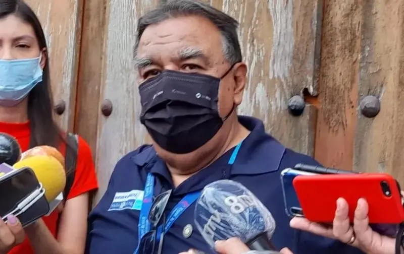 Destacan seguridad brindada a manifestantes del 8M en Nayarit