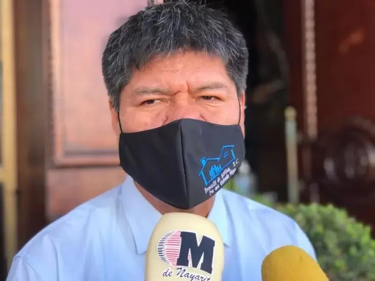 Existe un rezago de más de 100 viviendas en Nayarit: Martín Ulloa Benítez