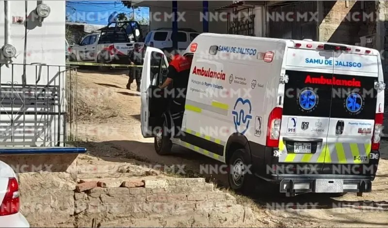 Encuentran muerto a hombre tras discusión con mujer en Puerto Vallarta