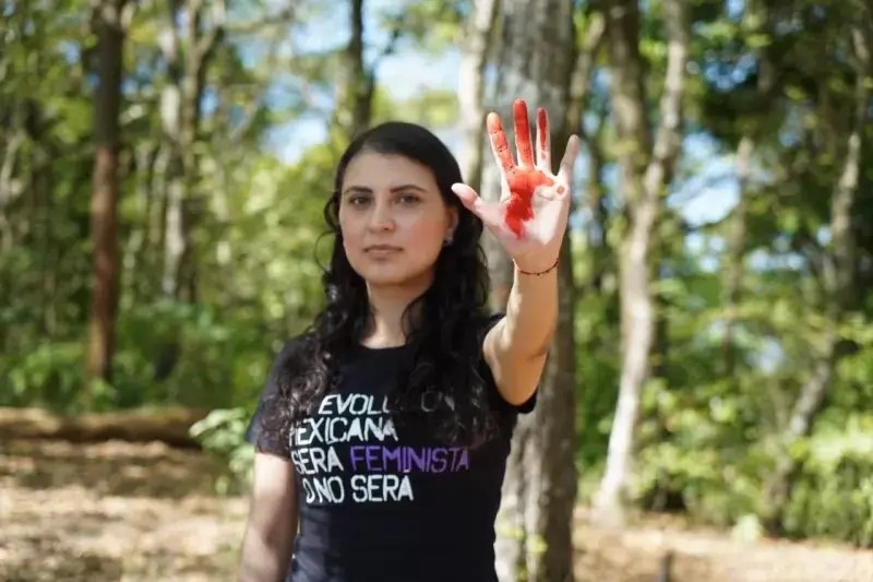 Acceso gratuito a productos de higiene menstrual: Julieta Mejía