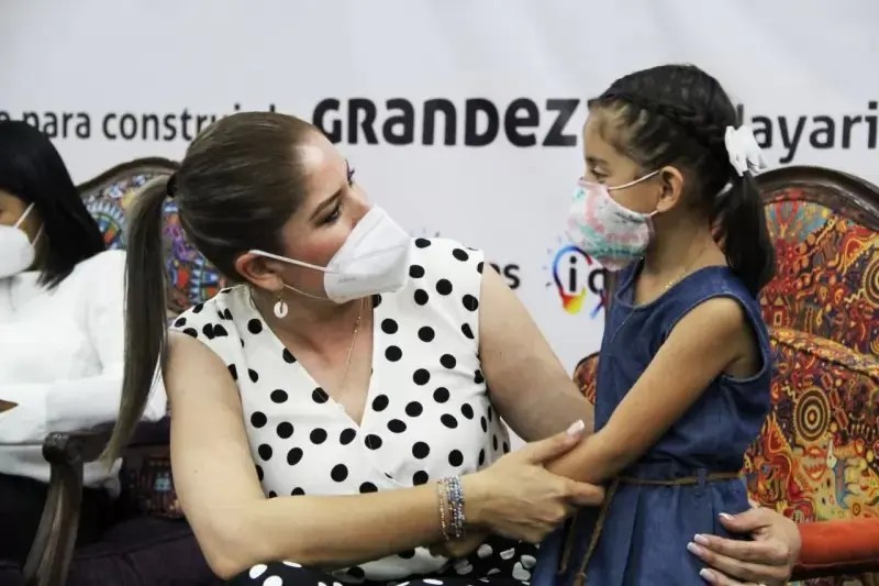 Importante la inclusión de las mujeres en la política: Nadia Ramírez