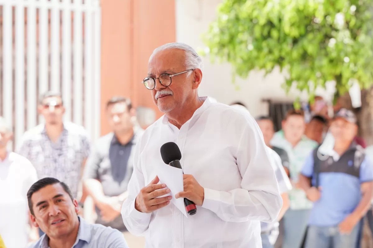 Recorre Navarro Quintero el municipio de Jala