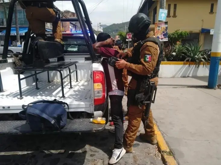 Operativos de Vigilancia en la Ciudad Continúan de Manera Aleatoria