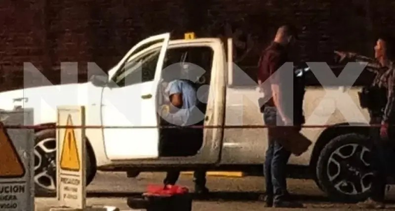 ¡dos ejecutados en mezcales!