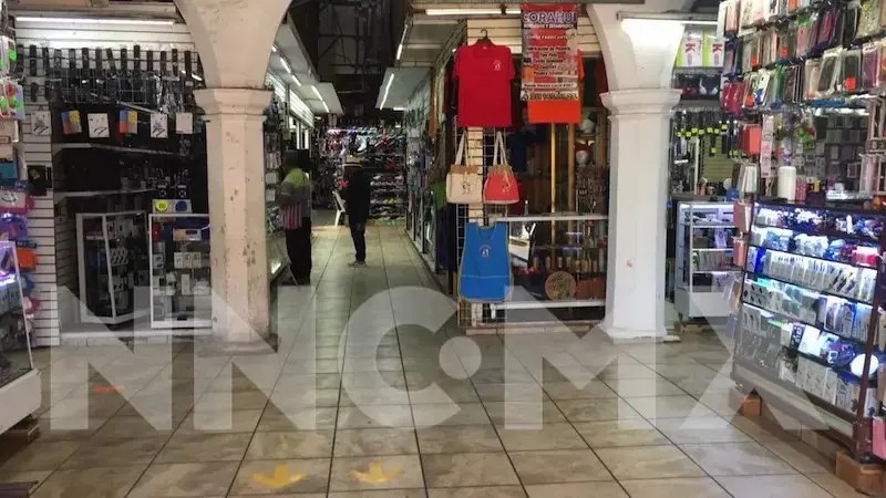 Semana Santa y Pascua son buenos para locatarios del Pasaje México