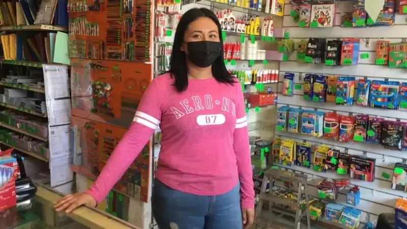 Cayeron ventas de papelerías hasta un 60% por educación en línea