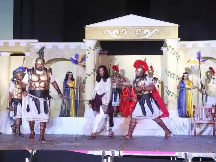 Para semana Santa canceladas las Judeas en Nayarit: Diócesis de Tepic