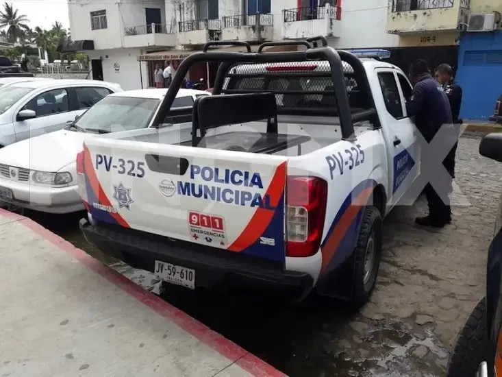 ¡se metió un balazo!