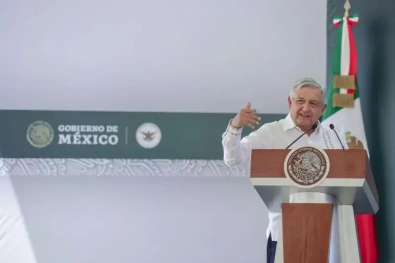 AMLO confía que Estados Unidos apoyará la vacunación en México