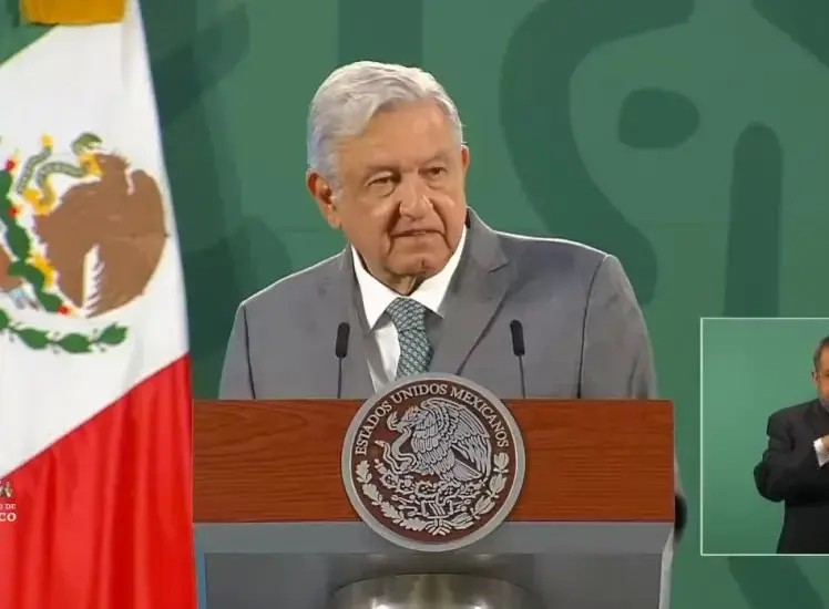 AMLO pide en carta indagar a juez que suspendió reforma