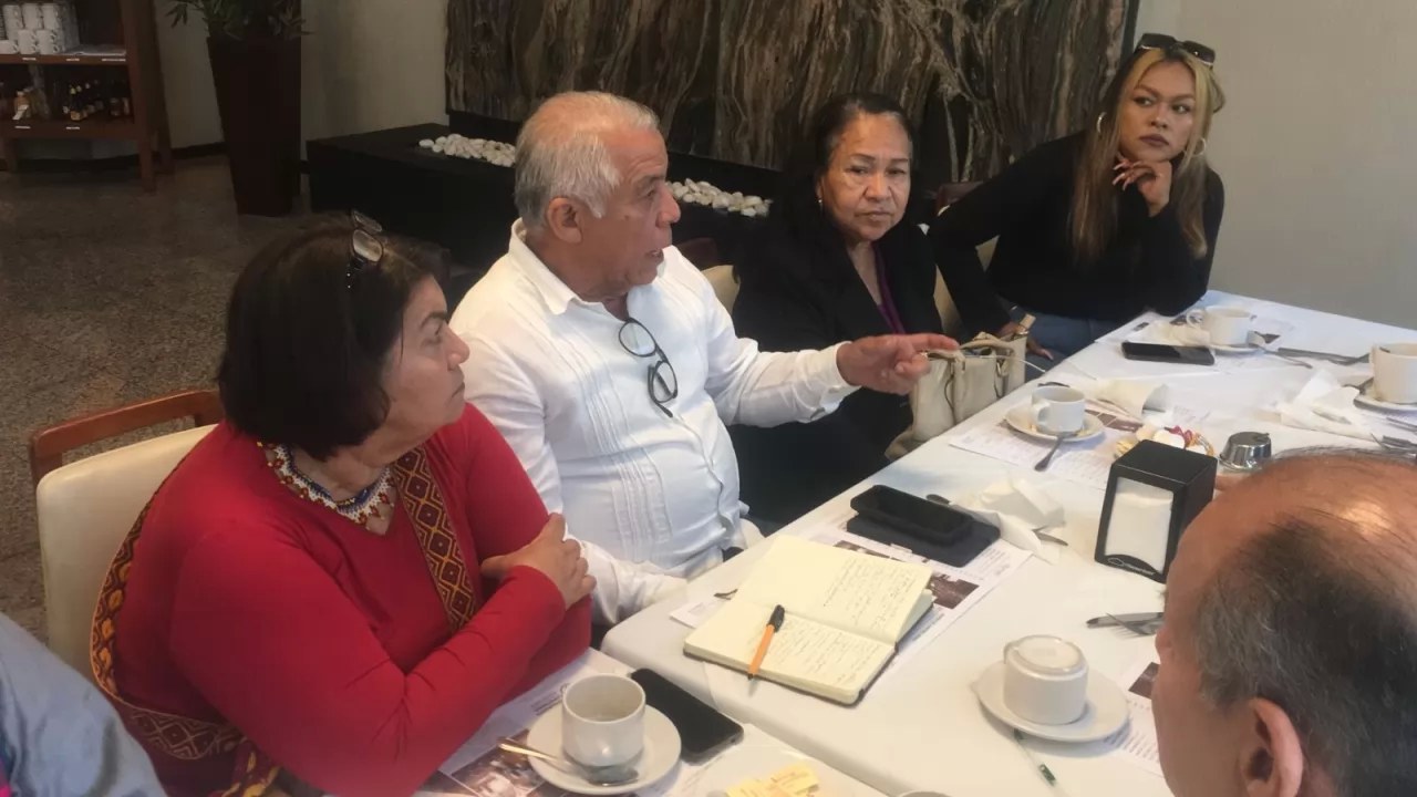 A cuarentena personal administrativo de CENDI Tuxpan