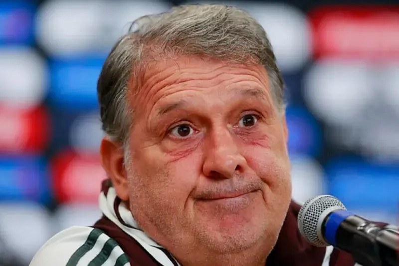 Martino ve complicado pelearle jugadores a Estados Unidos