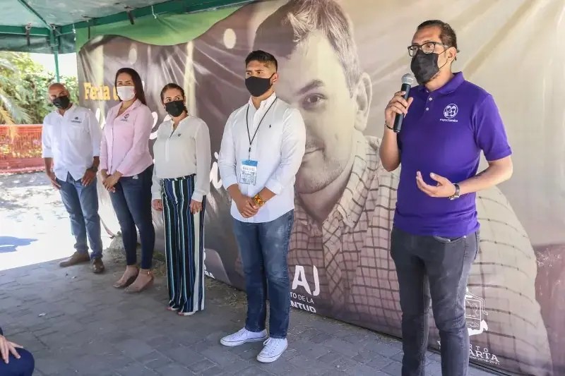 Acercan Oportunidades Laborales Para Jóvenes