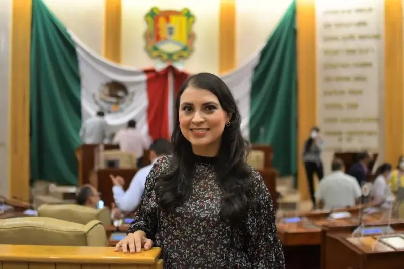 Nayarit tendrá regreso a clases seguro: Julieta Mejía