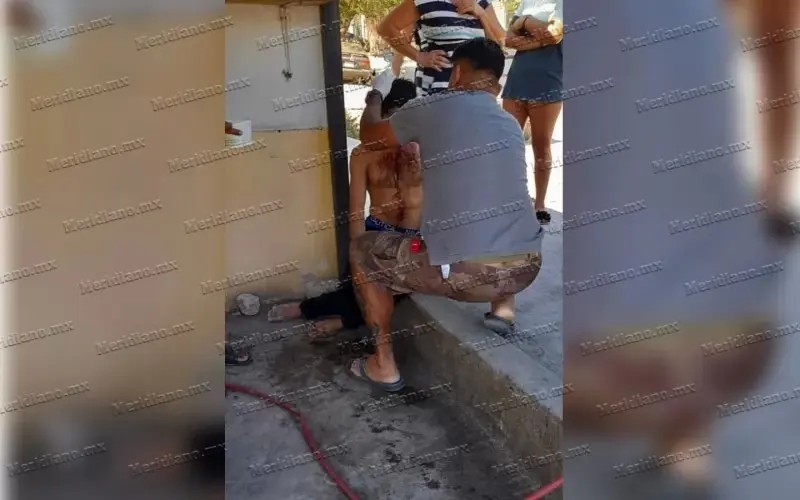 Cuatro sujetos navajeados en Puerto Vallarta