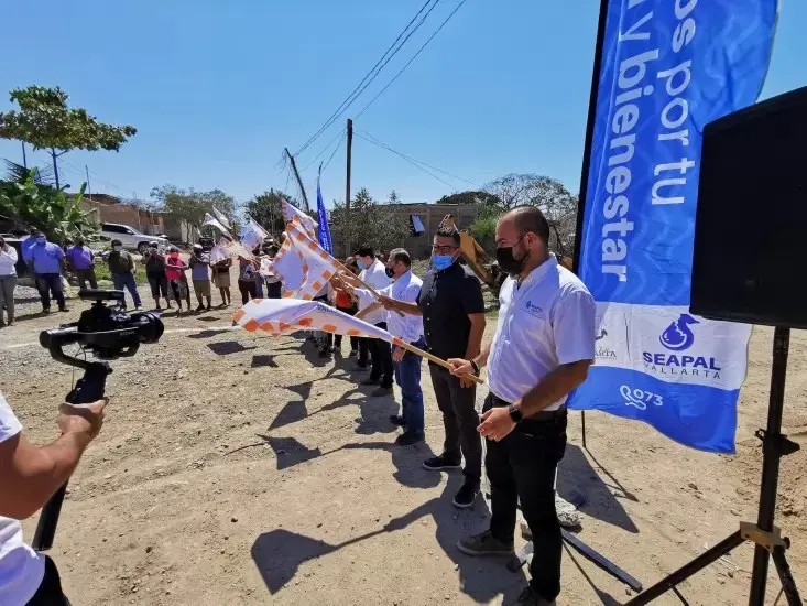 Orgullo y Alegría Porque Llegará el Agua a Lomas y Campestre Volcanes