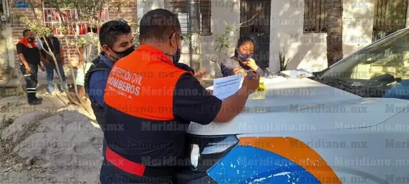 Lo hallaron colgado sin vida en la Linda Vista Océano