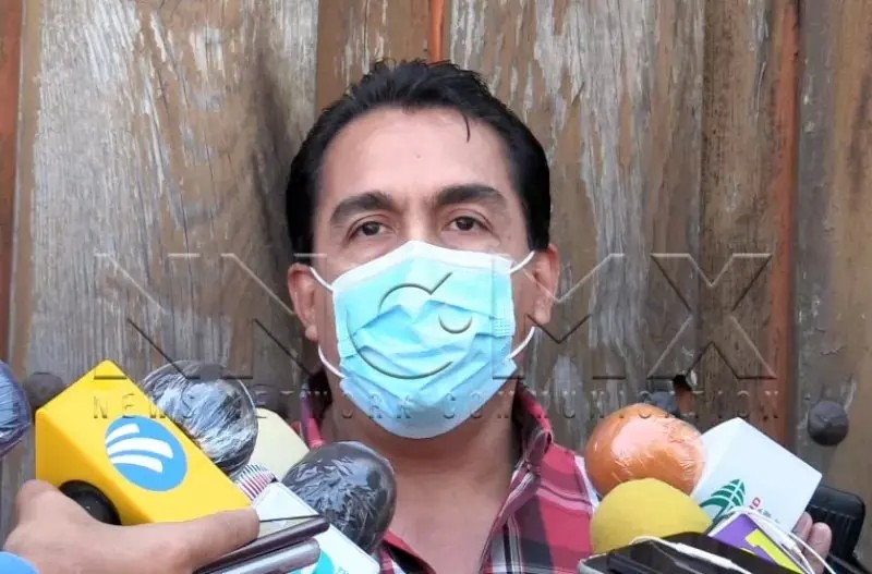 Próxima semana se aplicara vacuna COVID en Tepic: Salud