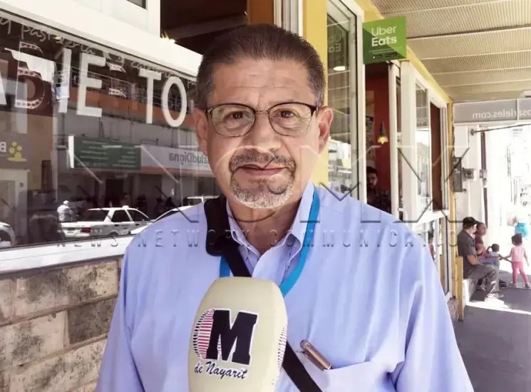 Nayarit necesita políticos con experiencia: Julio Mondragón